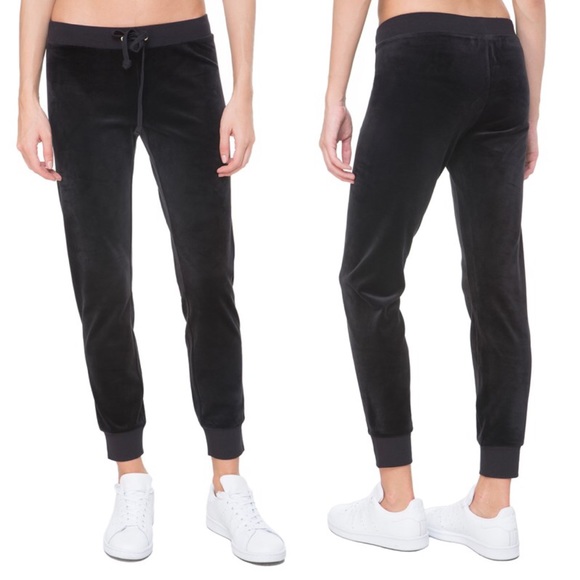 juicy couture velour zuma pants